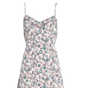 Rag & Bone Ilona Silk Dress - $495 / 90s style, like new size Medium